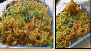 Spicy Masala Maggi #Spicymasalamaggibyshiksha #मसालेदार मसाला मैगी #shikshaskitchen