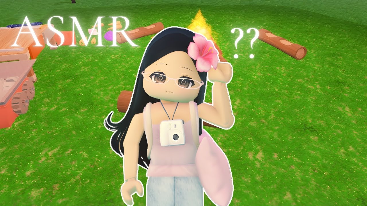 Intenta sobrevivir conmigo ✧⁠◝⁠(⁠⁰⁠▿⁠⁰⁠)⁠◜⁠✧ | Roblox ASMR 