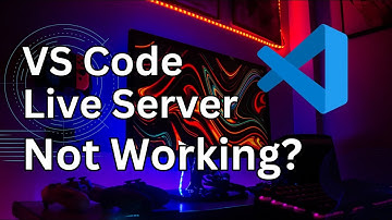 How To Fix Live Server Not Opening Browser - Visual Studio Code 2023