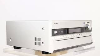 Onkyo TX-SR875 - Silver