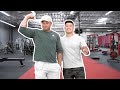 SUPER TRAINING HQ TOUR FT. MARK BELL