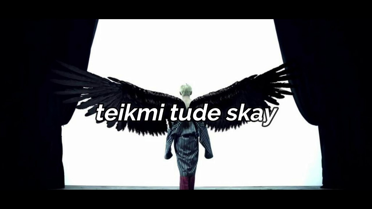 BTS - Outro: Wings [PRONUNCIACION] [LETRA FACIL]