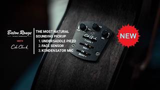 Mid-price guitar meets high-end pickup!