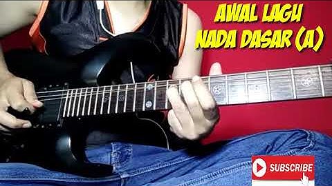 Tutorial melody dangdut BULAN DIRANTING CEMARA