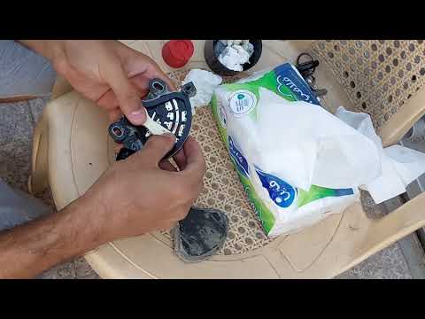 حل مشكلة عدم اشتغال السيارة على وضع ال  تعمل فقط على وضع ال 