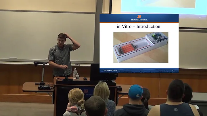 John Everingham Inspire ME Seminar Boise State Uni...
