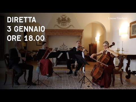 L’Arte di guardare al futuro | Strauss - Sul bel Danubio Blu - Pizzicato Polka