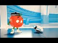 🍅 Pomidor Do'ppi | Bolalar uchun multfilm | Qisimlar to'plami 1-10