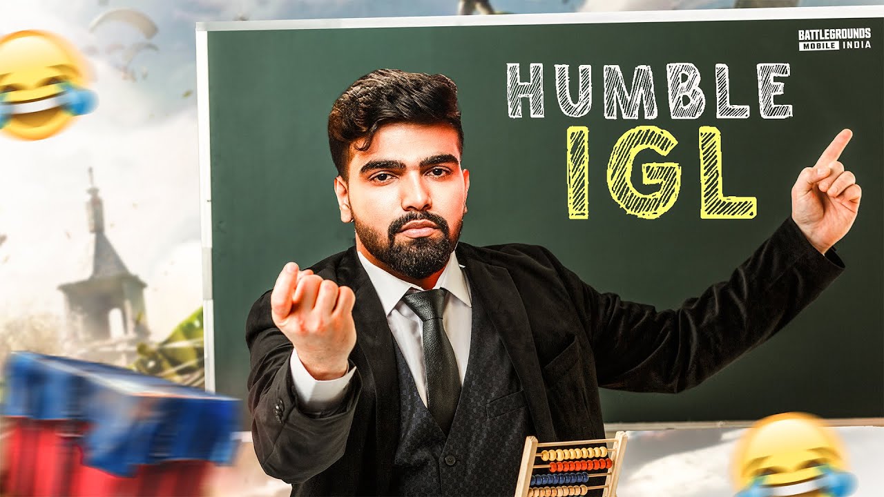 Humble IGL Is Back! | OMEGAAAA
