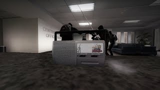 Office Radio Easter Egg - CS:GO