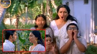Shweta Menon And Sreejith Vijay Telugu Comedy Scene | @ComedyHungama