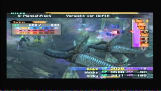 Let´s Play Final Fantasy X Part 98 Prüfung unter Wasser