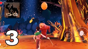 DVG Conquering Giants - Gameplay Walkthrough | 3D Action Adventure Gameplay |