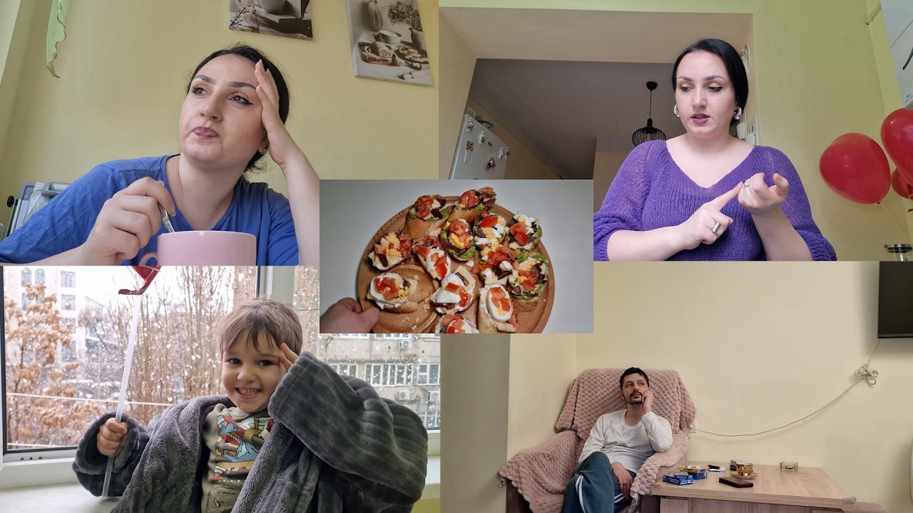 Ավոկադոյով համեղ տոստ/ Խորենը չէր գողանա, իսկ ես չգիտեմ