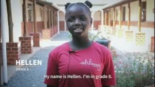 Girl's Student Life Homes | Lifesong Zambia