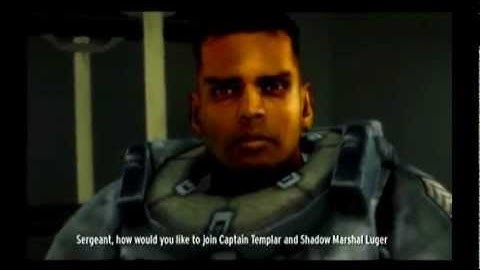 Killzone Story Cutscenes Part 2: Rescuing General Vaughton And Colonel Hakha