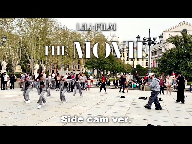 SIDE CAM VER. [DANCE IN PUBLIC] LILI’s FILM [The Movie] || Dance cover by PonySquad class=