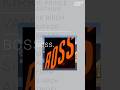 Nav bar effect using html and CSS #css #html #shorts
