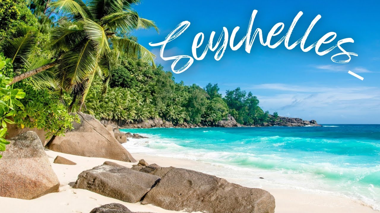 SEYCHELLES: O PARAÍSO SECRETO! Quanto Custa e O Que Fazer? 🇸🇨✨