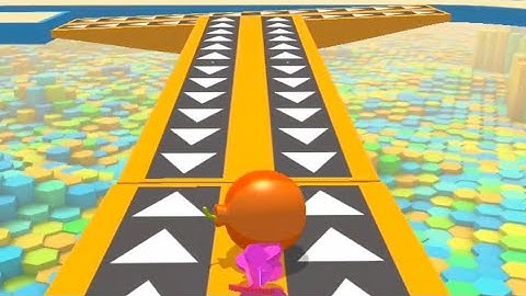 Action Balls Speedrun Gameplay Level 131