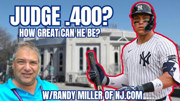 The Unthinkable: Aaron Judge