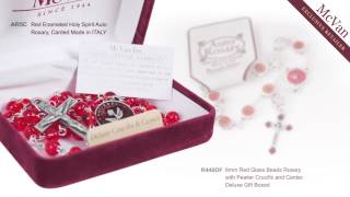 Celebrity McVan - Confirmation Gifts Wealth