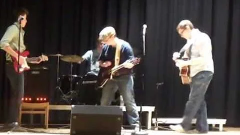 Beatles Cover of I Saw Her Standing There 2013 Moo...