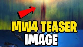 Famous *NEW* MW4 TEASER IMAGE FROM INFINITY WARD DIRECTOR RELEASED ~ RELATED OR NOT! Profile
