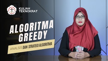 Memahami Konsep Algoritma Greedy