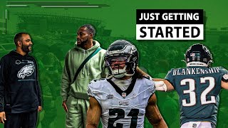 Desai's Dimes – How the Eagles Defense is About to Get EVEN BETTER