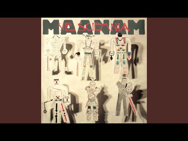 Maanam - For Your Love