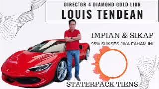 STATERPACK TIENS NET-P Louis Tendean Impian dan sikap dengarkan ini jika ingin sukses