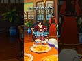 Genshin Impact Characters When You Give Them Bad Dishes