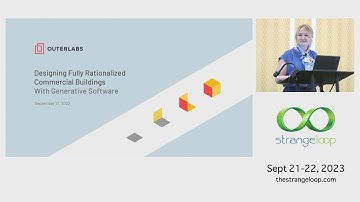 "Designing Fully Rationalized Commercial Buildings with Generative Software" by Jen Carlile