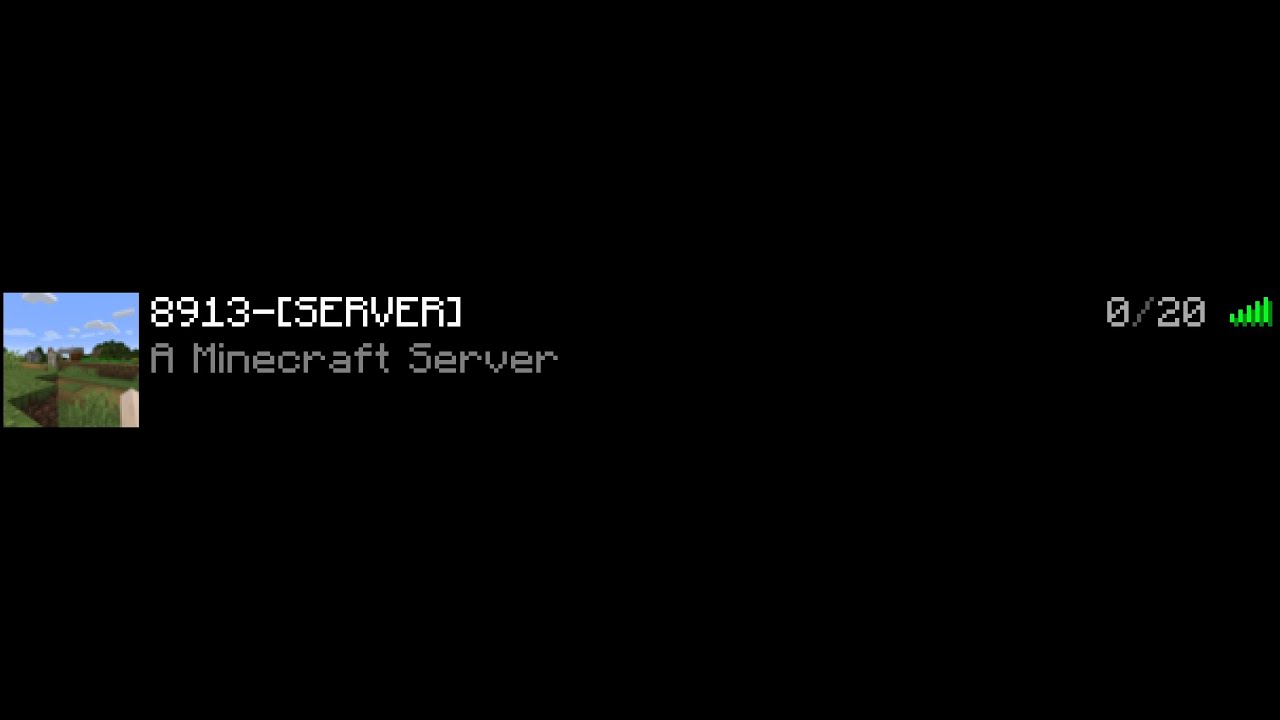 8913-[SERVER] - Minecraft Java 1.21.1 - Creative Gameplay - YouTube