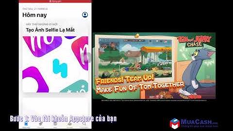 Hướng dẫn tải Tom and Jerry: Chase, tựa game sinh tồn siêu dị đang khiến game thủ Việt “phát cuồng”