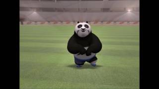 ZAP CRICKET PANDA