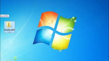 First Look at the Windows 7 Interface - Wingslive.com - Windows Video Tutorials from Wingslive.com