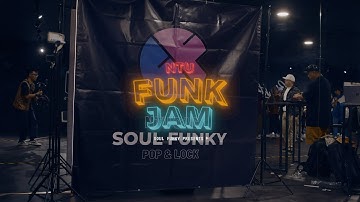 Highlight Video | NTU Funk Jam 2023