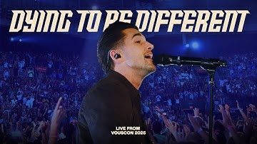 Dying to Be Different — Live From VOUSCon 2025 — VOUS Worship