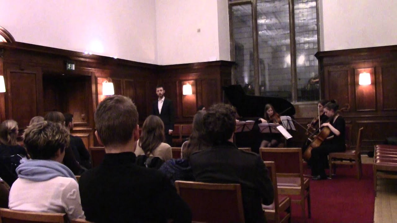 Gurney: The Western Playland - The Far Country - Robert Haylett, Baritone