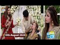 Watch Good Morning Pakistan - Sukaina Khan & Natasha Ali - 19th August 2020 - ARY Digital Show Online In Hd