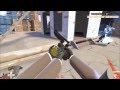 Tough Intention - TF2 Spy Frags
