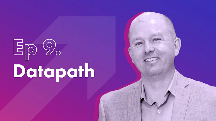 CEO & Co-Founder of Datapath, David Darmstandler