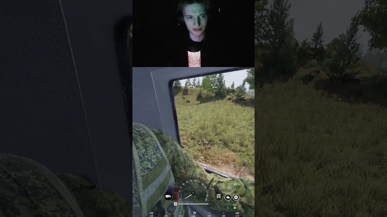 making friends on Squad 