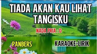 Cinta Abadi karaoke Version nada Pria  D panbers tembang Kenangan