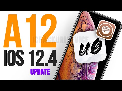 iOS 12.4 Jailbreak RELEASED! Crazy unexpected jailbreak, thanks to Apples negligence. Why & how to j. 