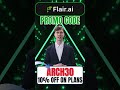 Flair Ai Promo Code : (ARCH30) Unlock 10% Off On Subscription Plan