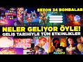 GELİŞ TARİHLERİ İLE YENİ ETKİNLİKLER | S34 &amp; ŞAMPİYON KOSTÜMLERİ NASIL ALINCAK | ÜCRETSİZ KOSTÜMLER