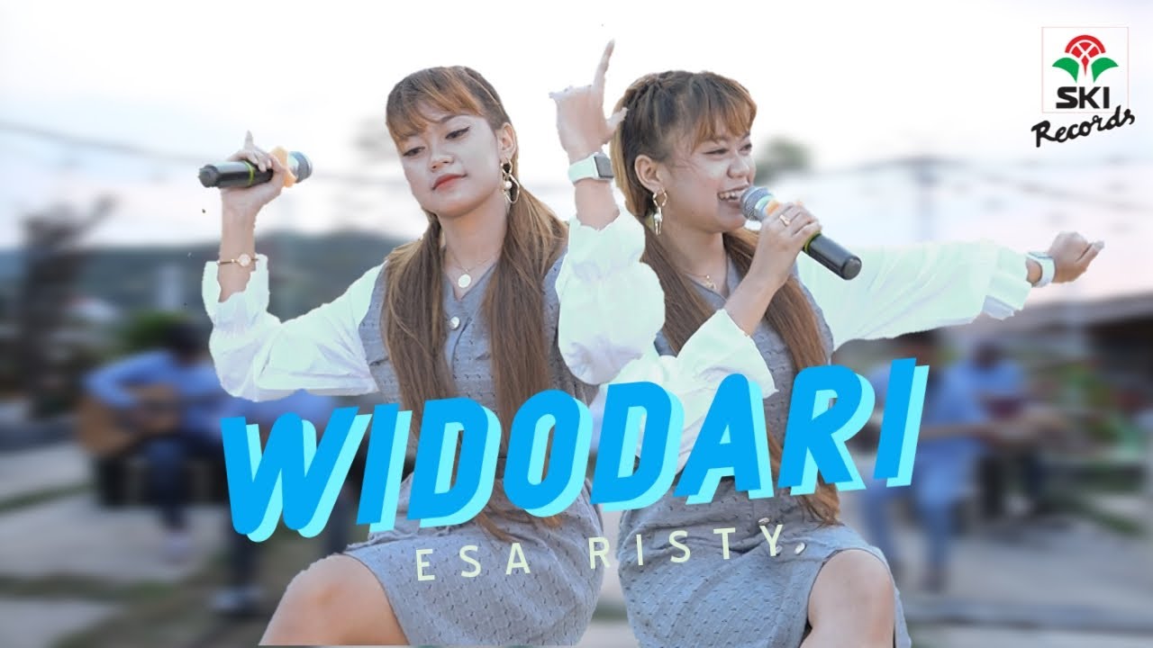 Widodari - Esa Risty (Official Music Video)